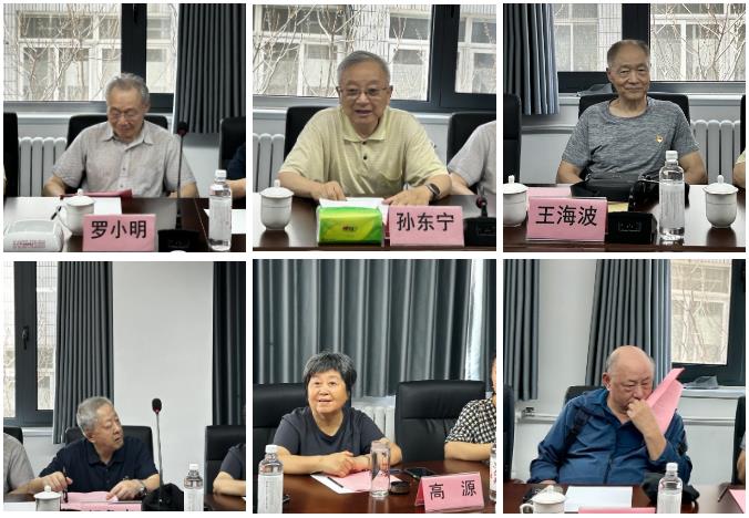北京山东企业商会举办“迎八一·追忆峥嵘岁月传承沂蒙精神”座谈会
